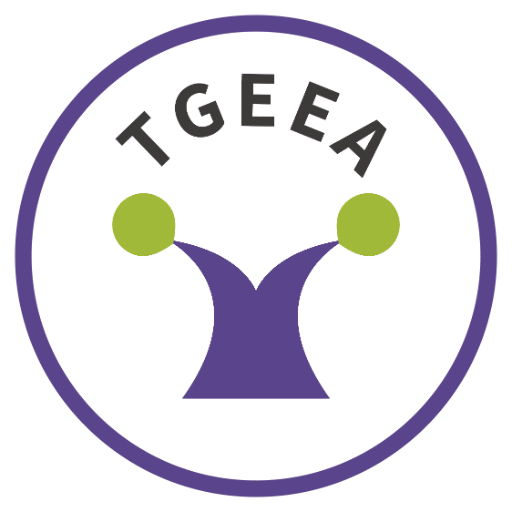 TGEEA台灣性別平等教育協會LOGO