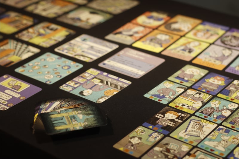 魔法學園2：數位性別暴力與霸凌防治桌遊教材：圖片 2