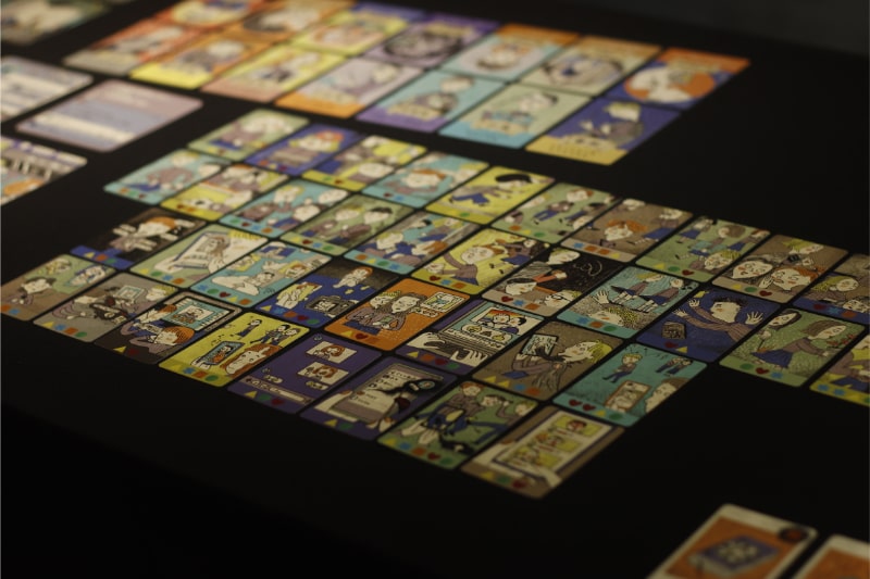 魔法學園2：數位性別暴力與霸凌防治桌遊教材：圖片 3