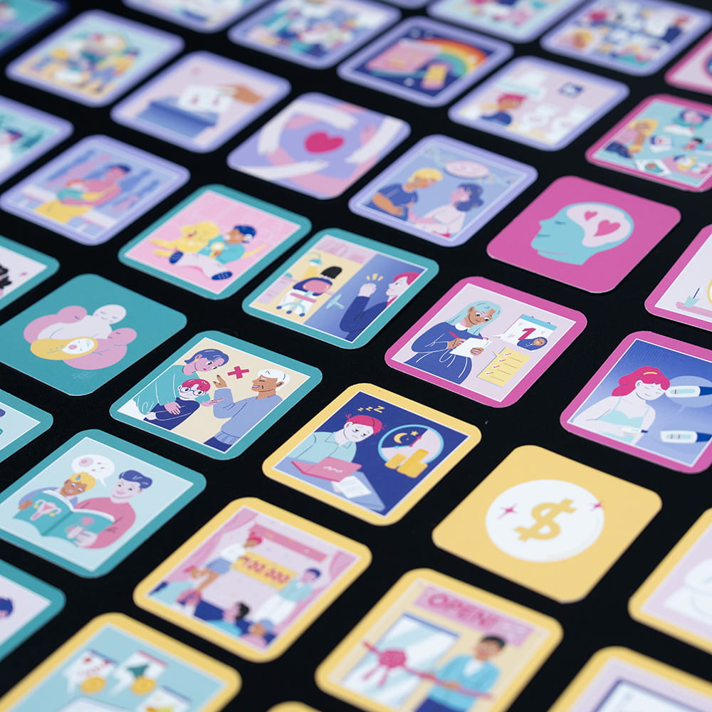 【預購】酷孩降臨：CSE 與 CRC 桌遊教材：圖片 3