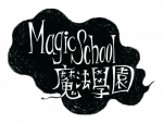 魔法學園桌遊遊戲盒Logo-min
